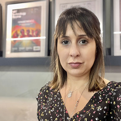 Patrícia Basilio