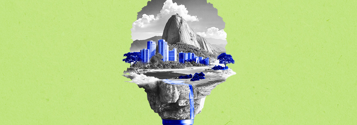 Inovação com Energia  e o papel das Startups no Rio