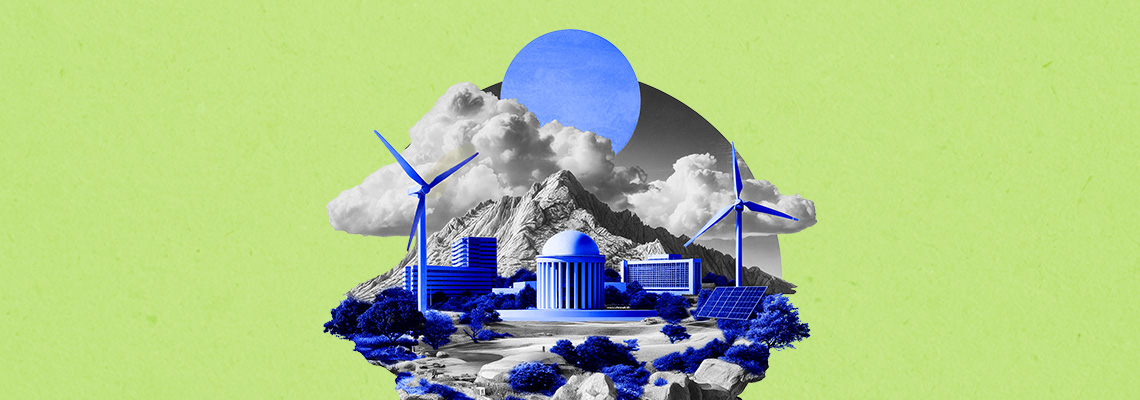 O Papel das universidades na nova era da energia