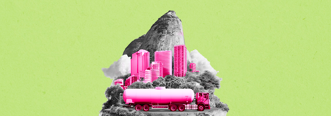 Gás natural impulsiona a nova agenda energética do Rio