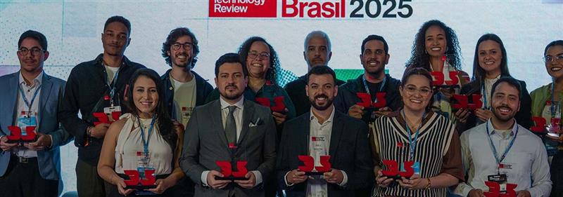 Innovators Under 35 premia os jovens mais inovadores do Brasil